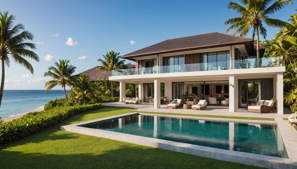 Immobilier de luxe à maurice : découvrez barnes maurice