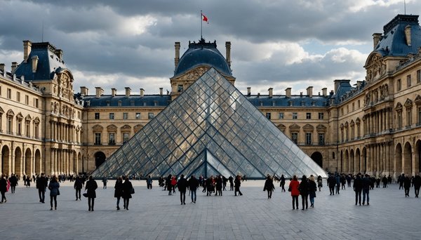 Immobilier de prestige paris 1er : louvre, châtelet et place vendôme, l'excellence au cœur historique